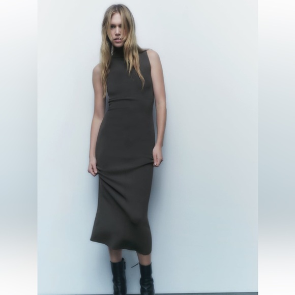 Zara long dress - Picture 1 of 9